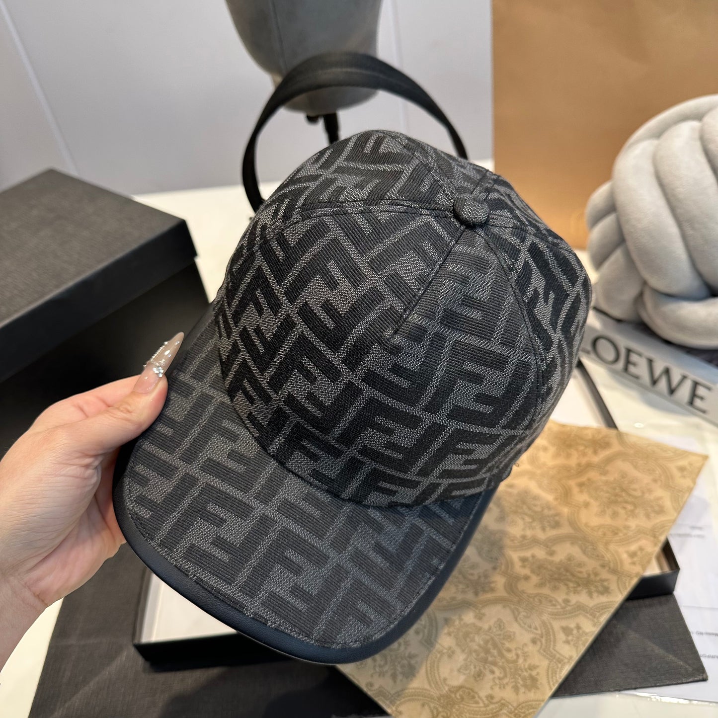 Fendi Noir