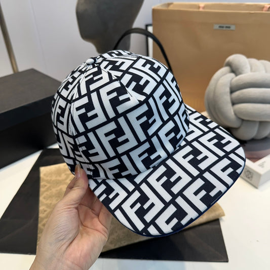 Fendi Blanche et Noir