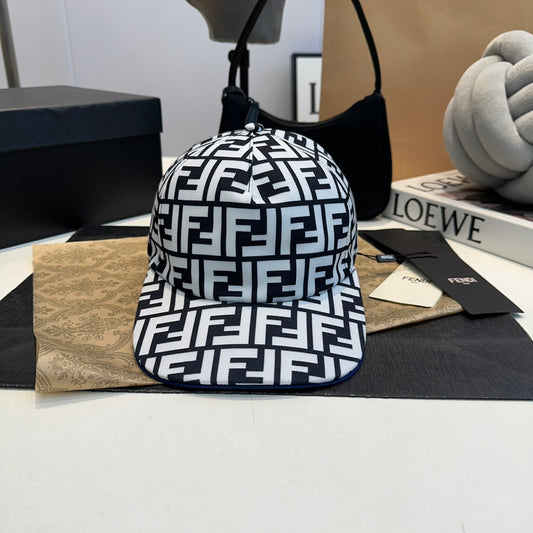 Fendi Blanche et Noir