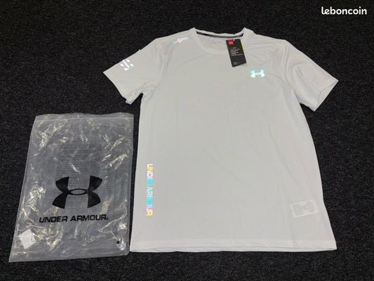 T-shirt under réflechissant