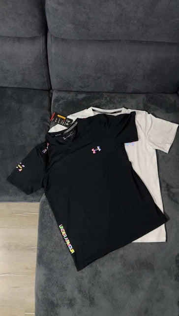 T-shirt under réflechissant